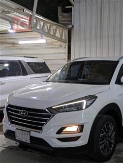 هیوندای تۆکسۆن